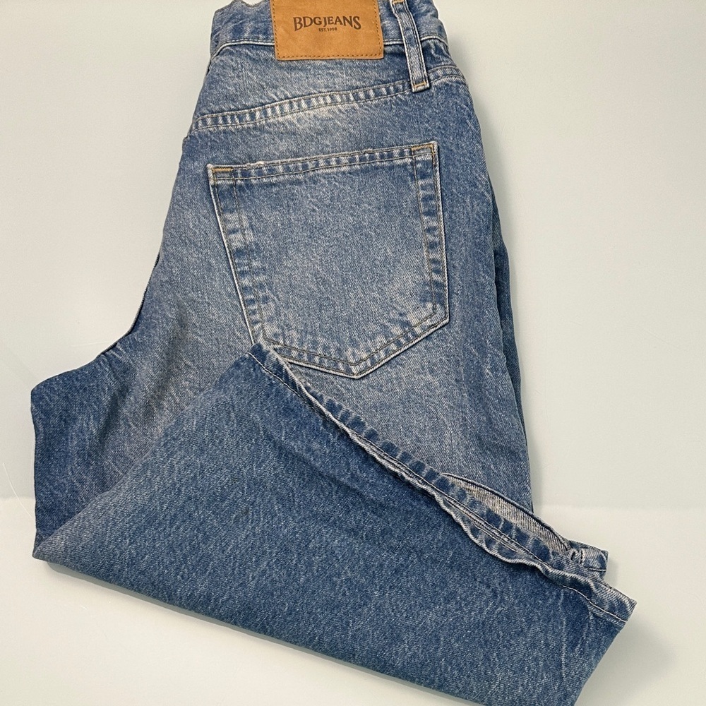 BDG Knee-Length Boy Shorts